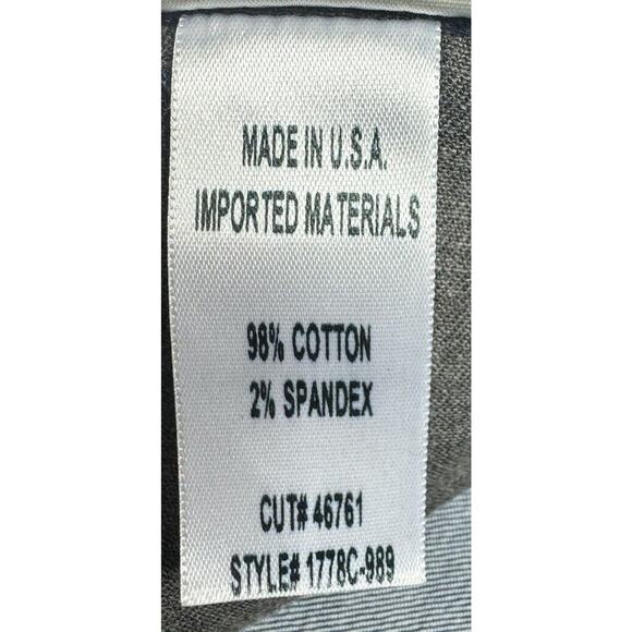 Citizens of Humanity Women's Harlow Ankle Hi Rise Slim Blue Jeans - Size 26x27 - Picture 9 of 10